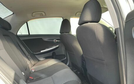 Toyota Corolla, 2011 год, 1 145 000 рублей, 12 фотография