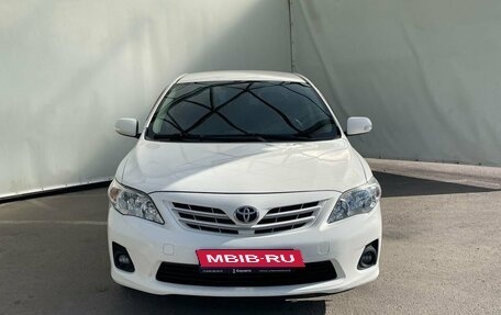 Toyota Corolla, 2011 год, 1 145 000 рублей, 3 фотография