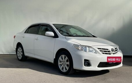 Toyota Corolla, 2011 год, 1 145 000 рублей, 2 фотография