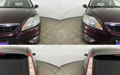 Ford Focus II рестайлинг, 2008 год, 585 000 рублей, 4 фотография