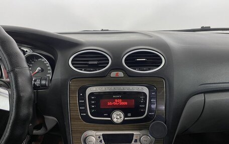 Ford Focus II рестайлинг, 2008 год, 585 000 рублей, 17 фотография