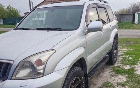Toyota Land Cruiser Prado 120 рестайлинг, 2006 год, 1 850 000 рублей, 3 фотография