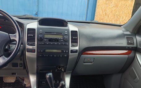 Toyota Land Cruiser Prado 120 рестайлинг, 2006 год, 1 850 000 рублей, 8 фотография