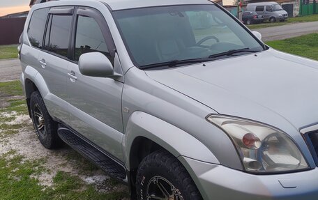 Toyota Land Cruiser Prado 120 рестайлинг, 2006 год, 1 850 000 рублей, 7 фотография
