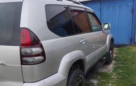 Toyota Land Cruiser Prado 120 рестайлинг, 2006 год, 1 850 000 рублей, 11 фотография