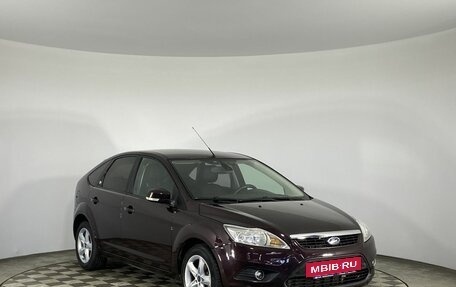 Ford Focus II рестайлинг, 2008 год, 585 000 рублей, 2 фотография