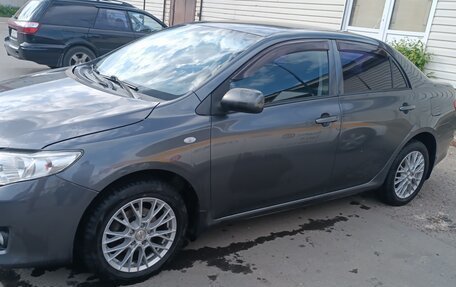 Toyota Corolla, 2008 год, 610 000 рублей, 4 фотография