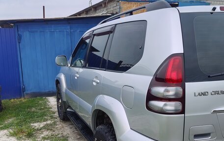 Toyota Land Cruiser Prado 120 рестайлинг, 2006 год, 1 850 000 рублей, 14 фотография