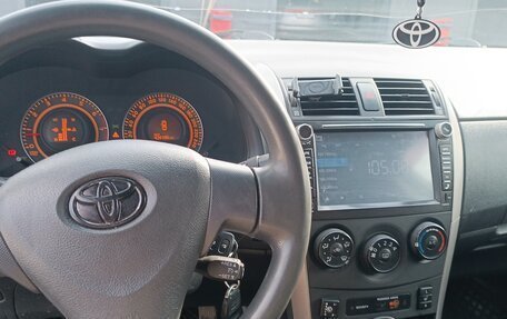 Toyota Corolla, 2008 год, 610 000 рублей, 5 фотография