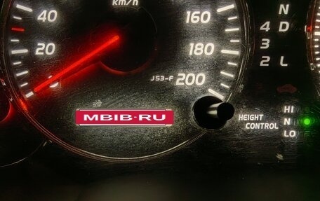 Toyota Land Cruiser Prado 120 рестайлинг, 2006 год, 1 850 000 рублей, 22 фотография