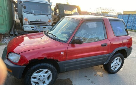 Toyota RAV4, 1995 год, 400 000 рублей, 3 фотография