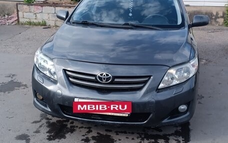 Toyota Corolla, 2008 год, 610 000 рублей, 2 фотография