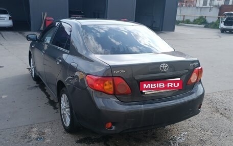 Toyota Corolla, 2008 год, 610 000 рублей, 3 фотография