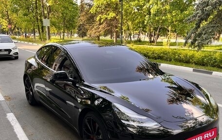 Tesla Model 3 I, 2020 год, 3 550 000 рублей, 8 фотография