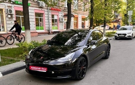 Tesla Model 3 I, 2020 год, 3 550 000 рублей, 9 фотография