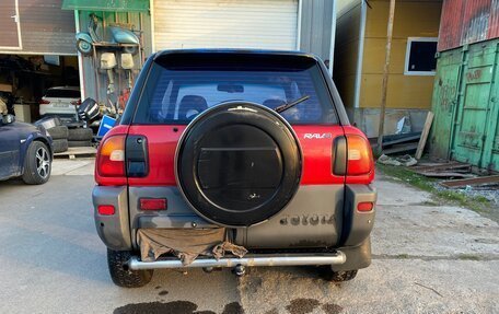 Toyota RAV4, 1995 год, 400 000 рублей, 9 фотография