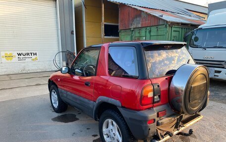 Toyota RAV4, 1995 год, 400 000 рублей, 8 фотография
