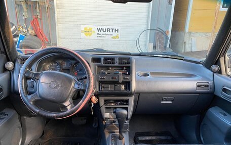 Toyota RAV4, 1995 год, 400 000 рублей, 10 фотография