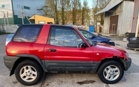 Toyota RAV4, 1995 год, 400 000 рублей, 5 фотография