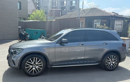 Mercedes-Benz GLC, 2020 год, 4 850 000 рублей, 8 фотография