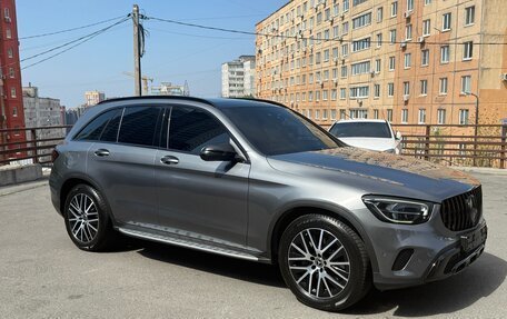 Mercedes-Benz GLC, 2020 год, 4 850 000 рублей, 3 фотография