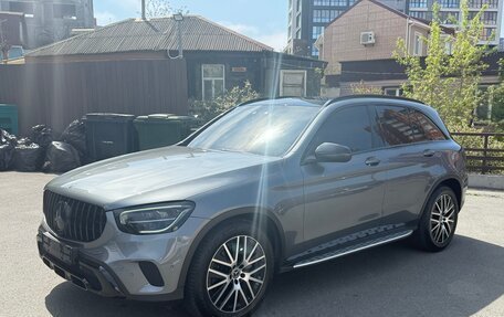 Mercedes-Benz GLC, 2020 год, 4 850 000 рублей, 9 фотография