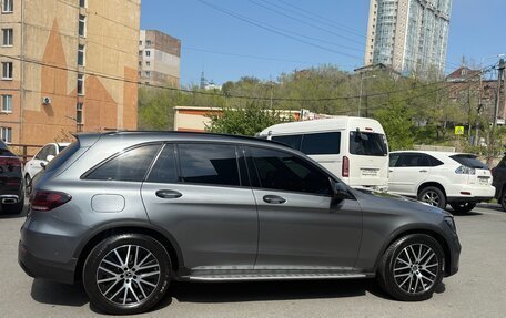 Mercedes-Benz GLC, 2020 год, 4 850 000 рублей, 4 фотография