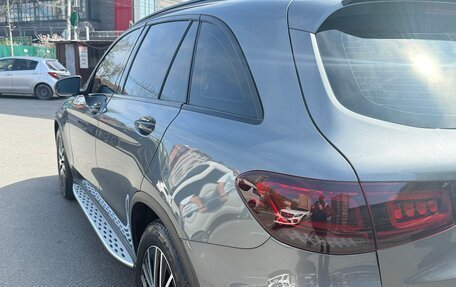 Mercedes-Benz GLC, 2020 год, 4 850 000 рублей, 13 фотография