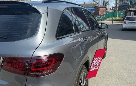 Mercedes-Benz GLC, 2020 год, 4 850 000 рублей, 14 фотография