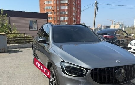 Mercedes-Benz GLC, 2020 год, 4 850 000 рублей, 11 фотография