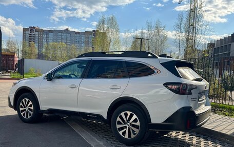 Subaru Outback VI, 2021 год, 3 750 000 рублей, 3 фотография