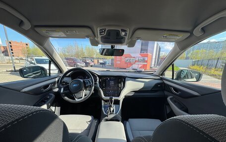 Subaru Outback VI, 2021 год, 3 750 000 рублей, 5 фотография