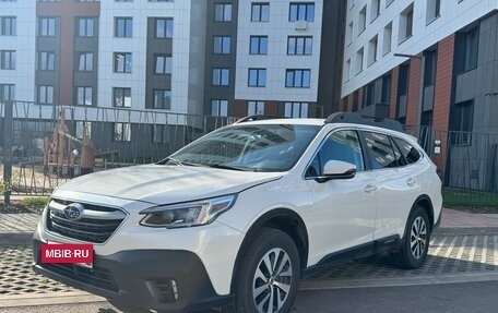Subaru Outback VI, 2021 год, 3 750 000 рублей, 2 фотография