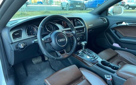Audi A5, 2013 год, 2 270 000 рублей, 14 фотография