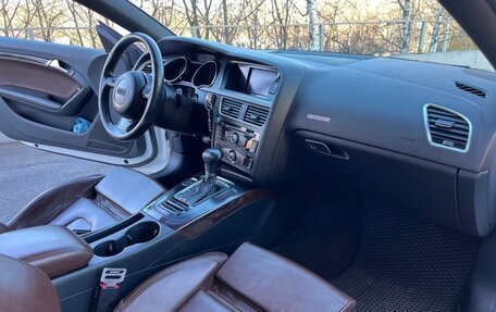 Audi A5, 2013 год, 2 270 000 рублей, 11 фотография