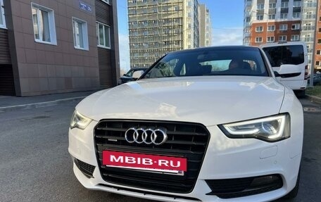 Audi A5, 2013 год, 2 270 000 рублей, 4 фотография