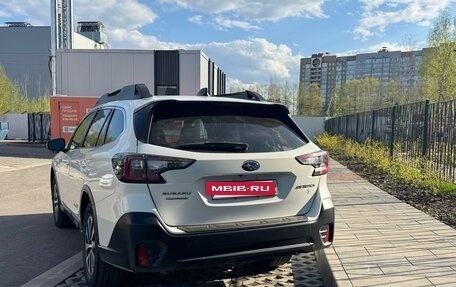 Subaru Outback VI, 2021 год, 3 750 000 рублей, 4 фотография