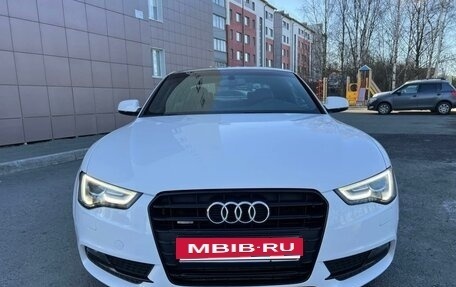 Audi A5, 2013 год, 2 270 000 рублей, 3 фотография