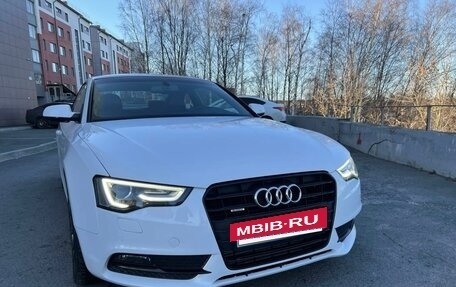 Audi A5, 2013 год, 2 270 000 рублей, 5 фотография