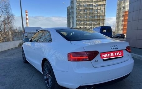 Audi A5, 2013 год, 2 270 000 рублей, 9 фотография