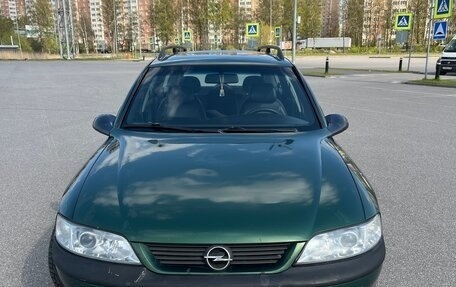 Opel Vectra B рестайлинг, 1997 год, 300 000 рублей, 2 фотография