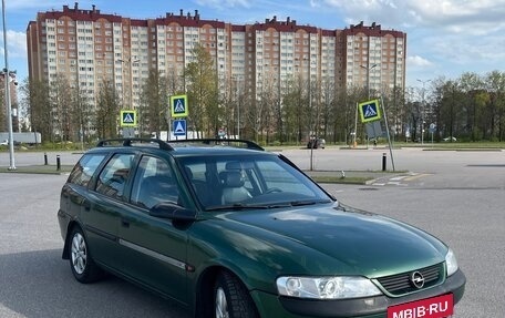 Opel Vectra B рестайлинг, 1997 год, 300 000 рублей, 4 фотография