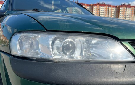 Opel Vectra B рестайлинг, 1997 год, 300 000 рублей, 22 фотография
