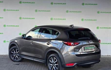 Mazda CX-5 II, 2017 год, 2 490 000 рублей, 3 фотография