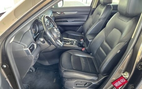 Mazda CX-5 II, 2017 год, 2 490 000 рублей, 21 фотография