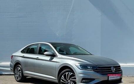 Volkswagen Jetta VII, 2020 год, 1 938 700 рублей, 3 фотография