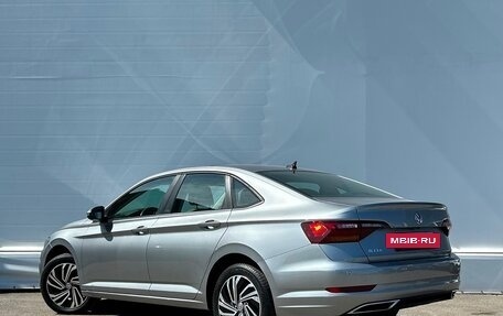 Volkswagen Jetta VII, 2020 год, 1 938 700 рублей, 4 фотография