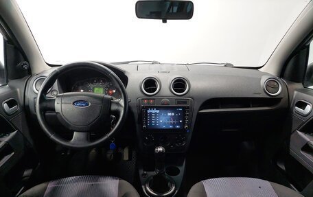 Ford Fusion I, 2007 год, 395 000 рублей, 12 фотография