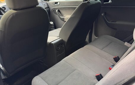 Volkswagen Golf Plus I, 2007 год, 400 000 рублей, 8 фотография