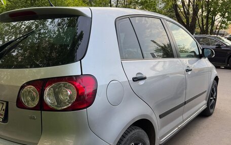 Volkswagen Golf Plus I, 2007 год, 400 000 рублей, 3 фотография